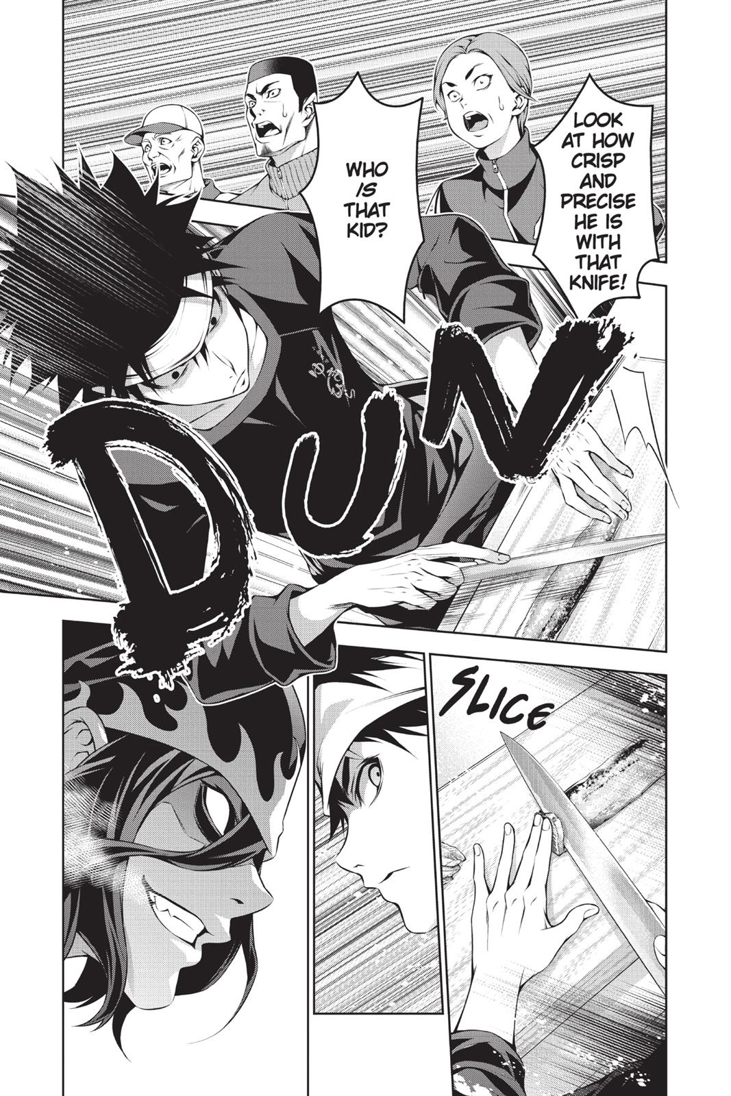 Food Wars! Chapter 94 - Page 11