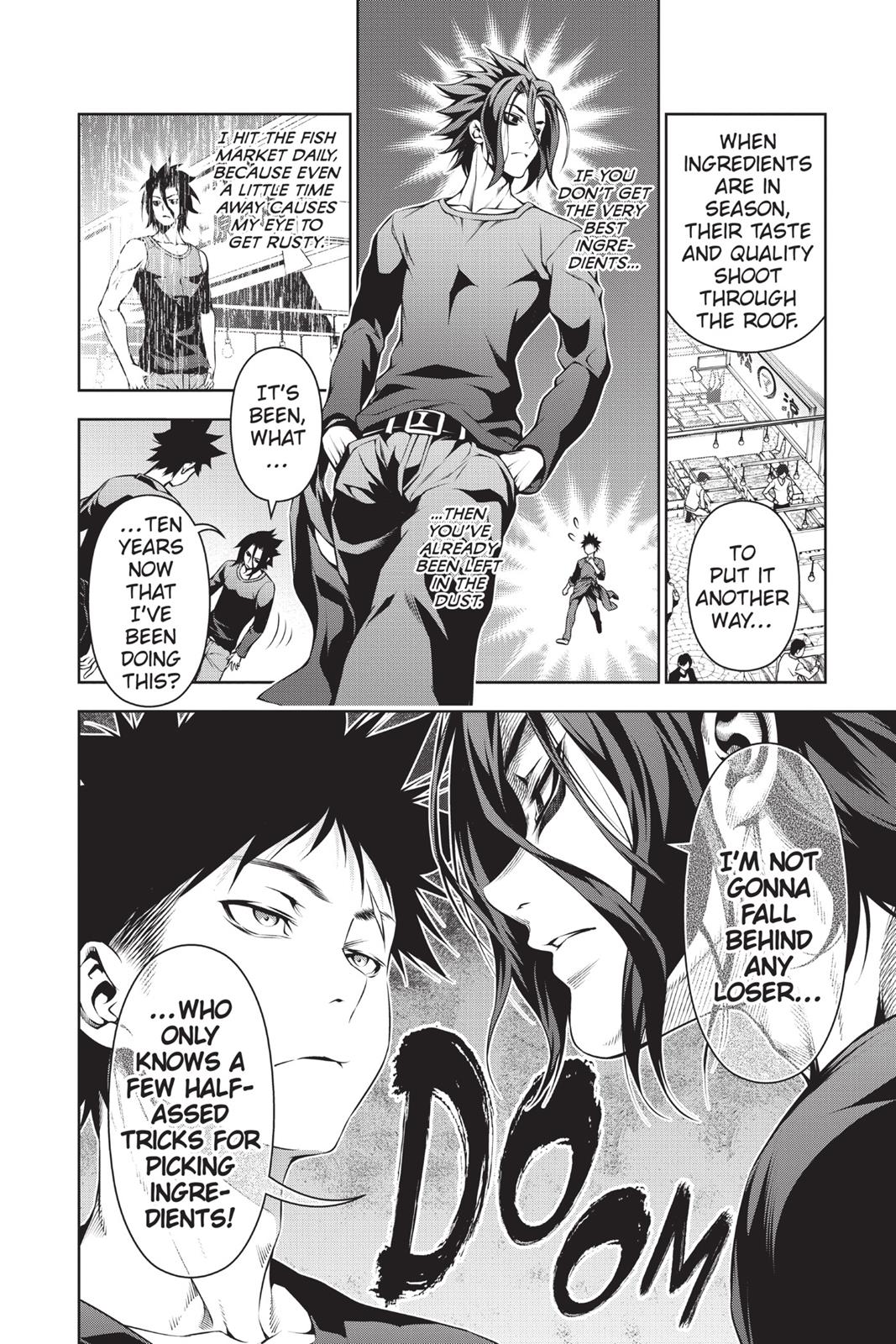 Food Wars! Chapter 94 - Page 16