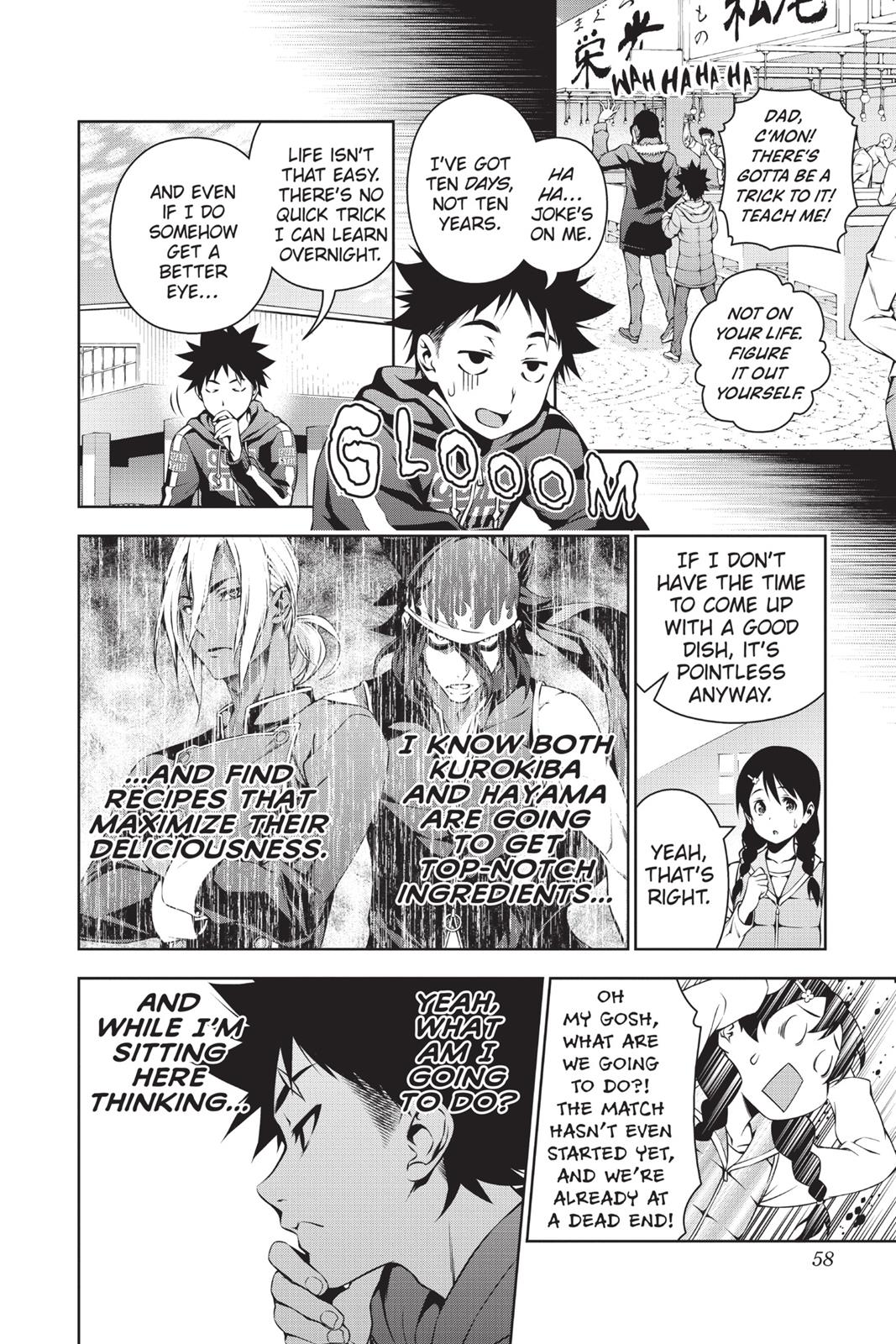 Food Wars! Chapter 95 - Page 8