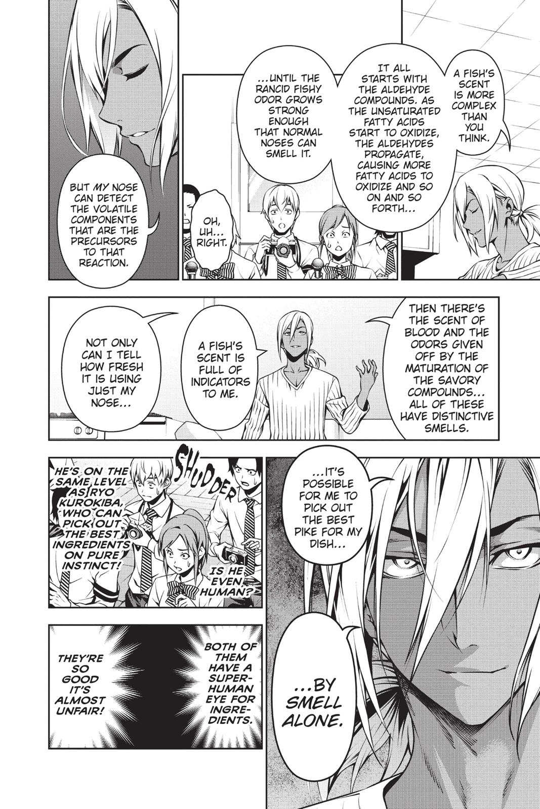 Food Wars! Chapter 95 - Page 10