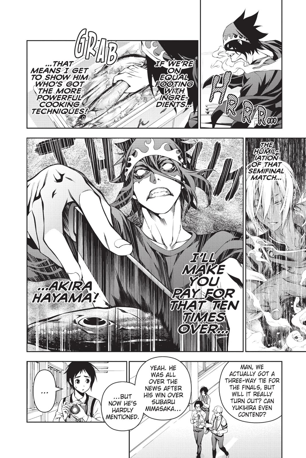 Food Wars! Chapter 95 - Page 14