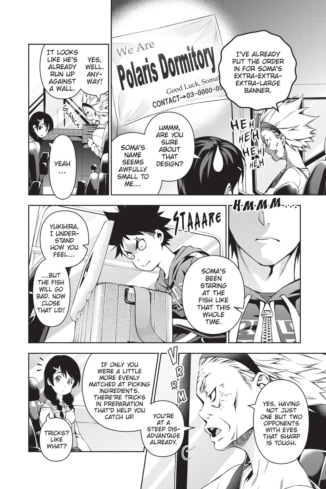 Food Wars! Chapter 95 - Page 16