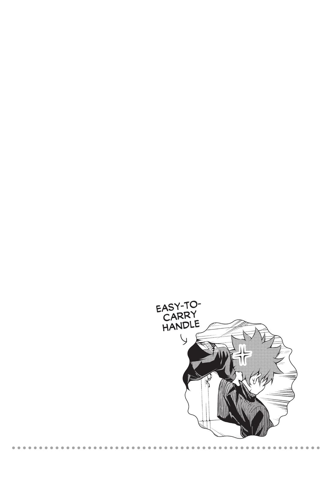 Food Wars! Chapter 95 - Page 22