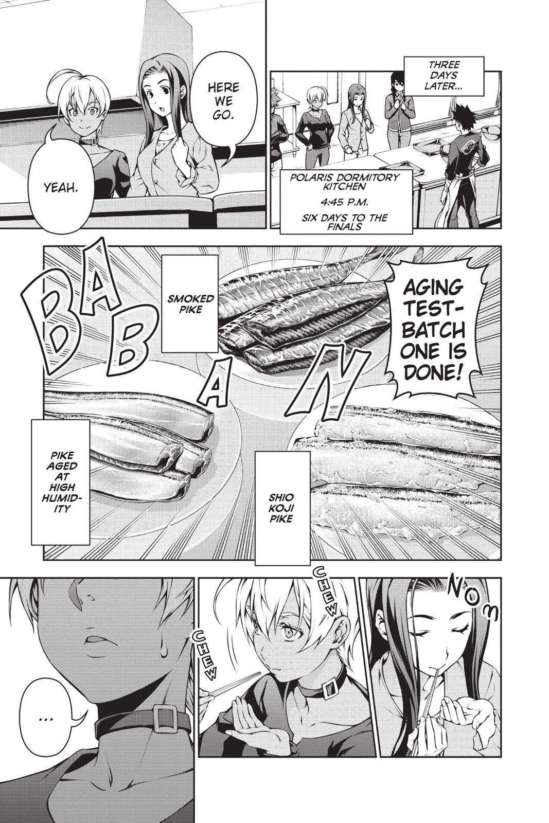 Food Wars! Chapter 96 - Page 9