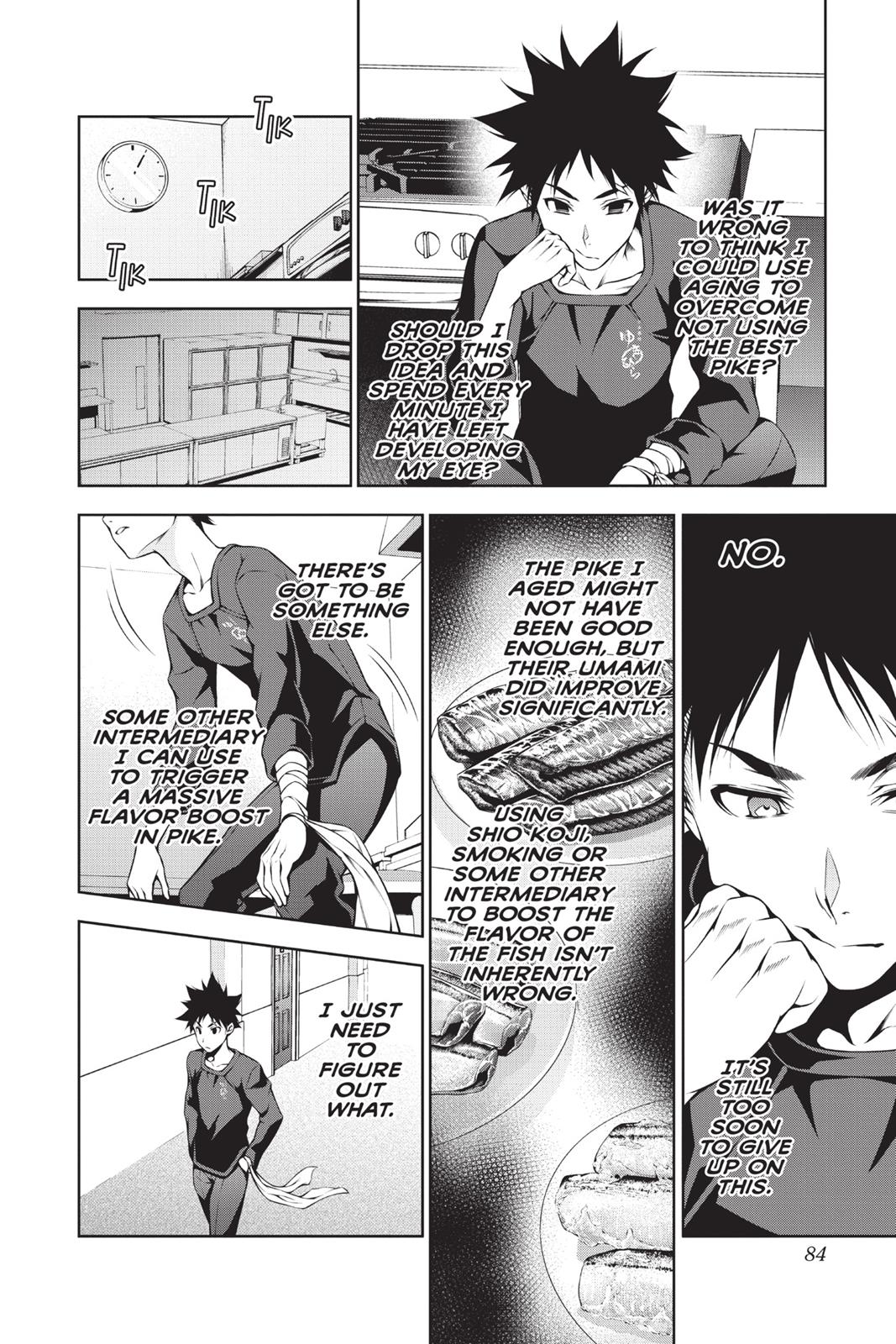 Food Wars! Chapter 96 - Page 12