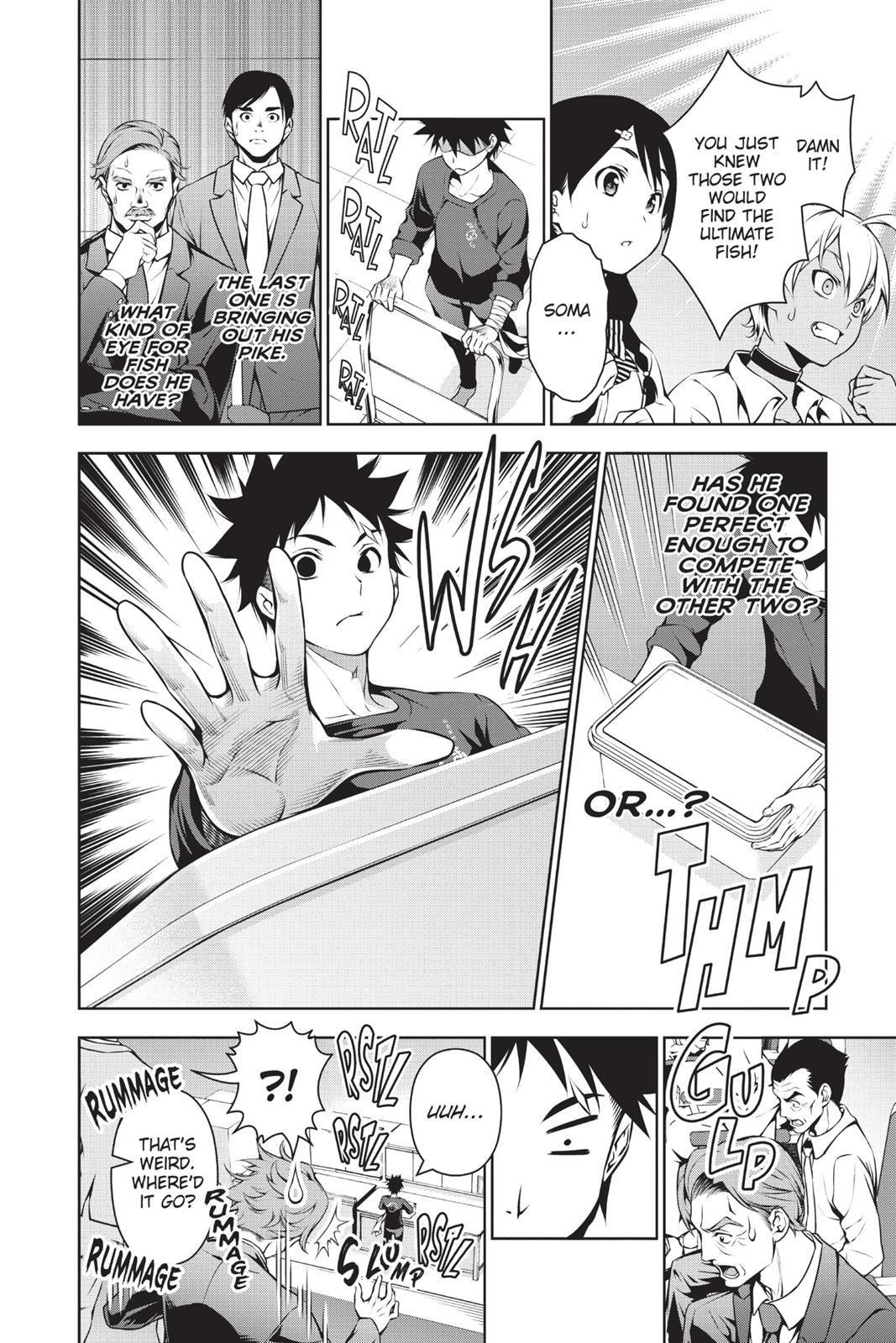 Food Wars! Chapter 96 - Page 18