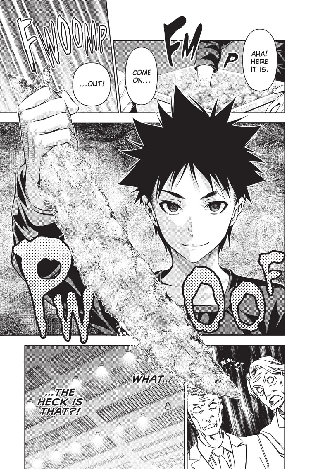 Food Wars! Chapter 96 - Page 19