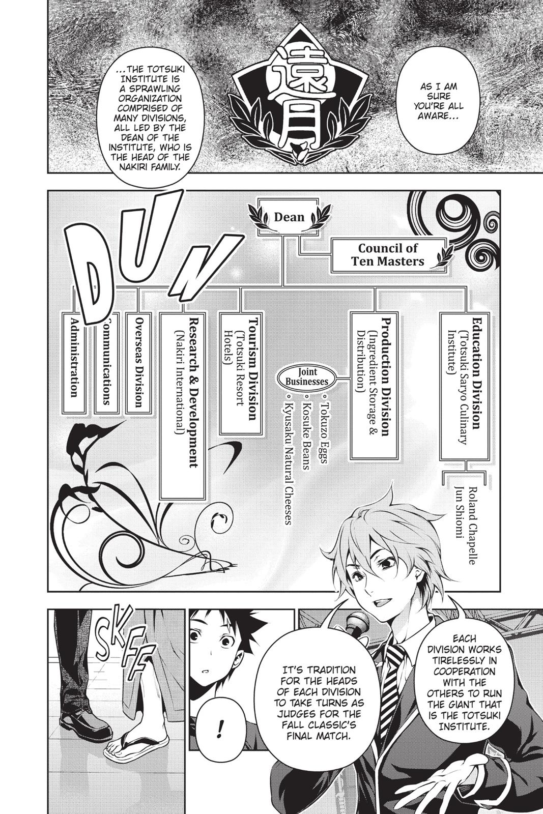 Food Wars! Chapter 97 - Page 6