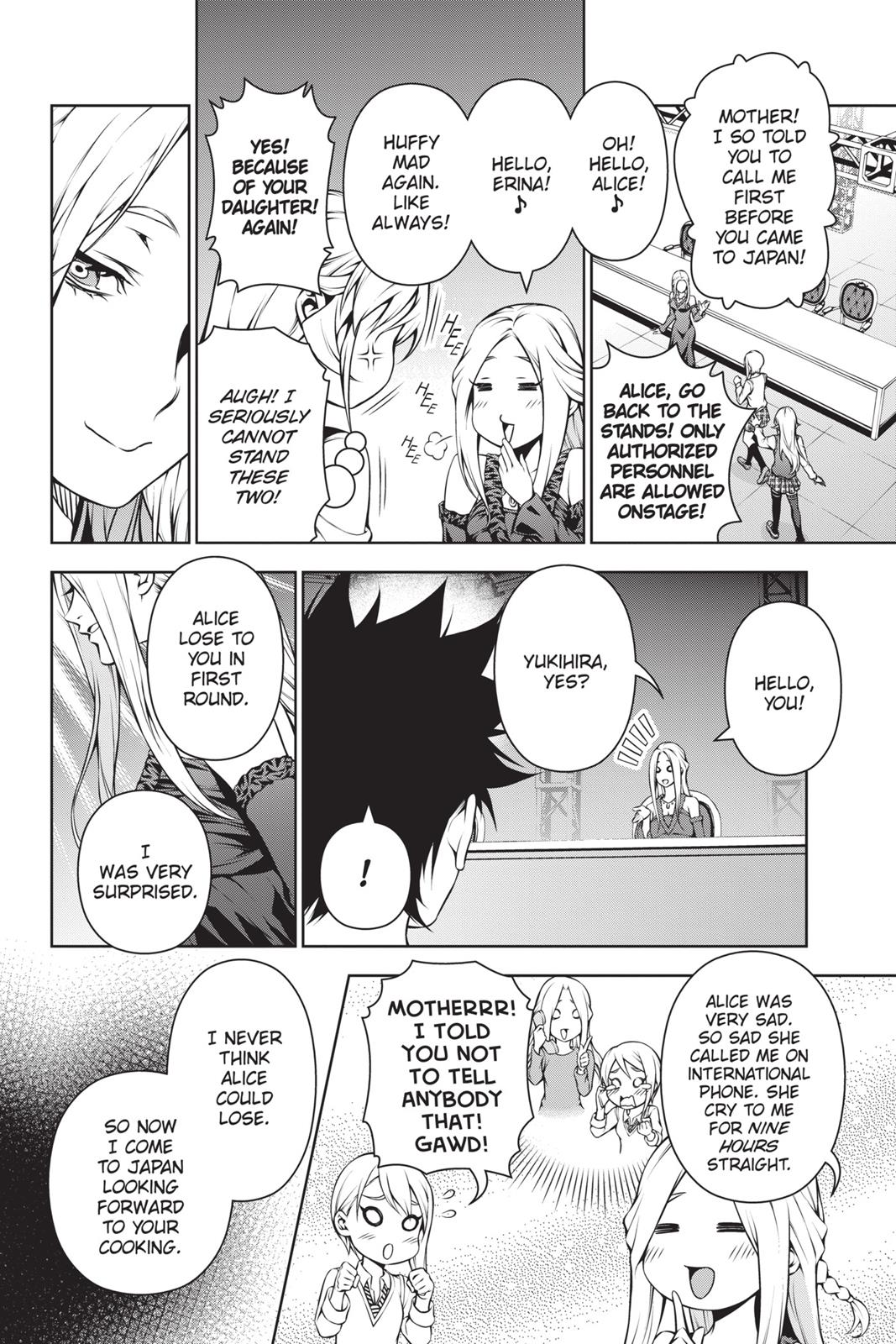Food Wars! Chapter 97 - Page 10