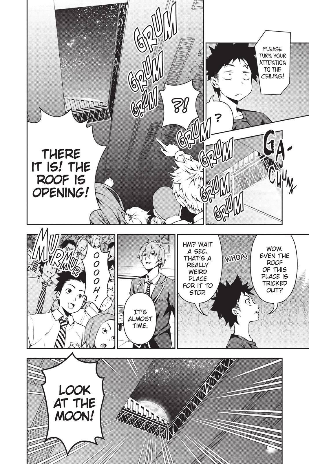 Food Wars! Chapter 97 - Page 12