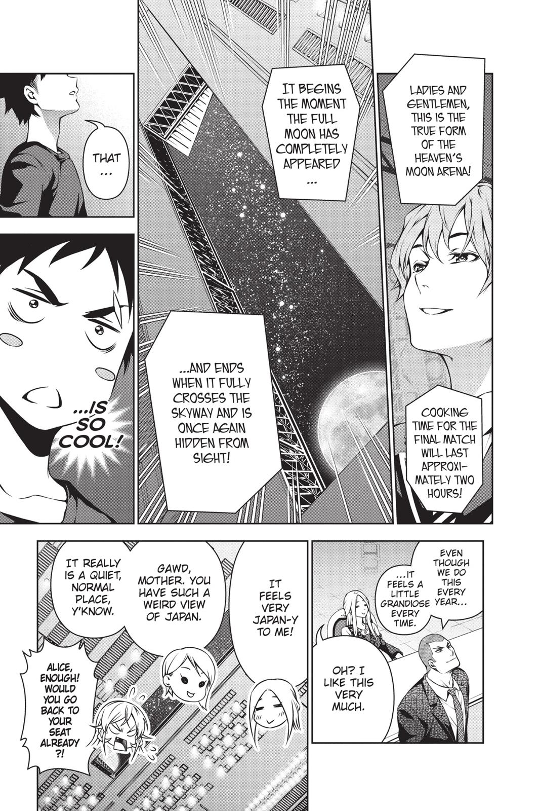 Food Wars! Chapter 97 - Page 13