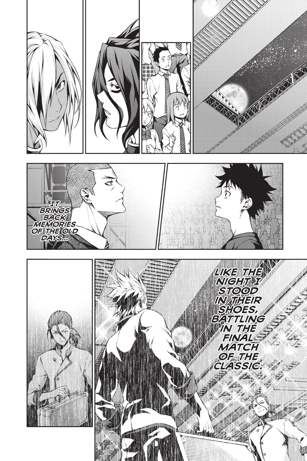 Food Wars! Chapter 97 - Page 14