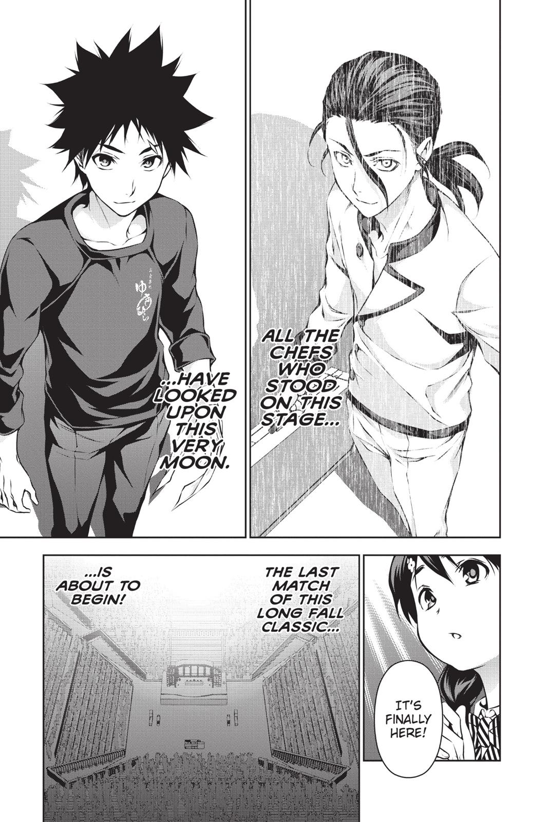 Food Wars! Chapter 97 - Page 15