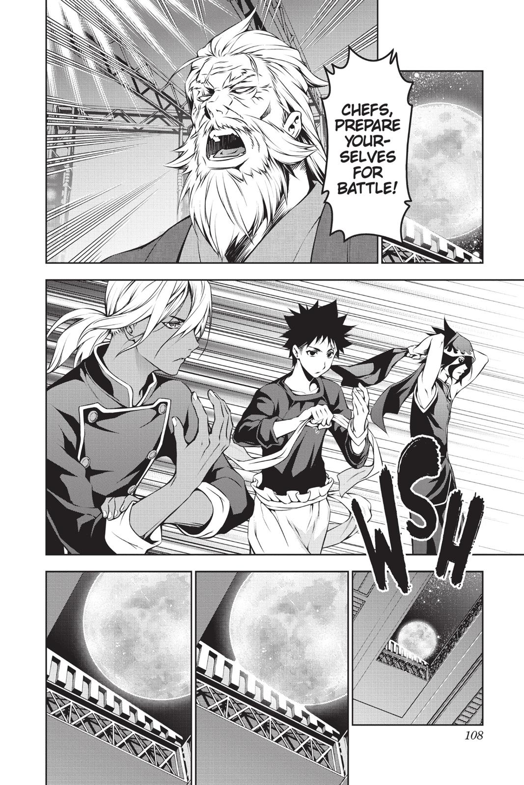 Food Wars! Chapter 97 - Page 16