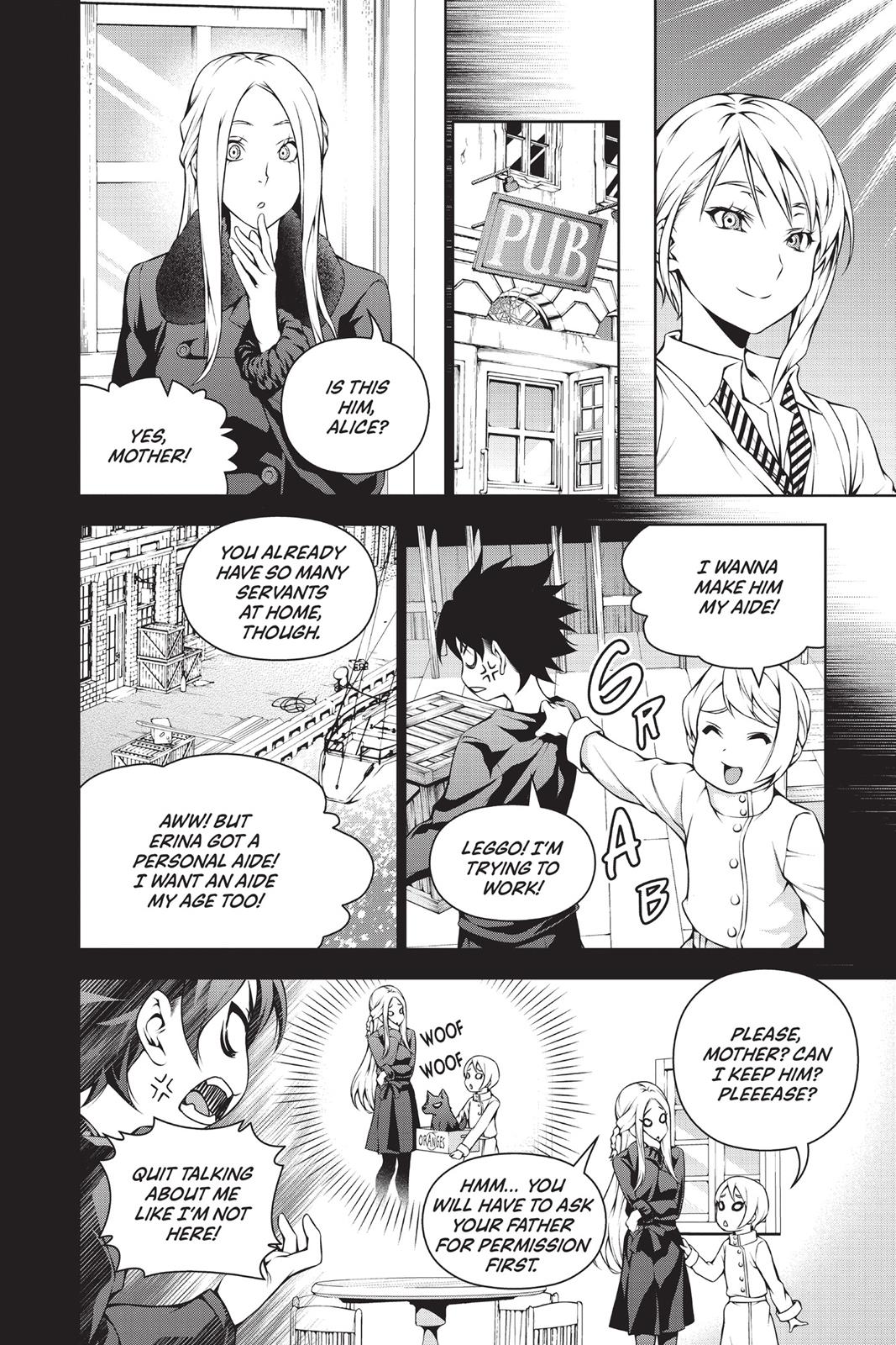 Food Wars! Chapter 98 - Page 10