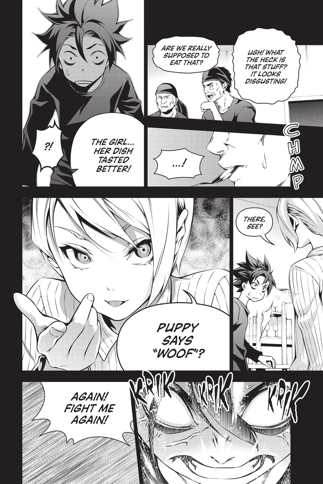 Food Wars! Chapter 98 - Page 12