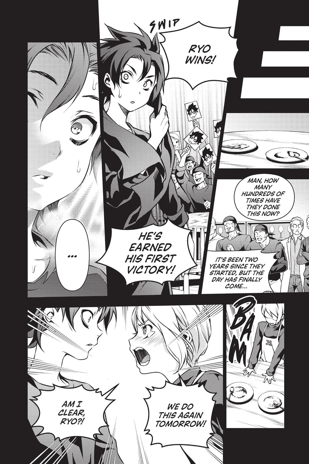 Food Wars! Chapter 98 - Page 14