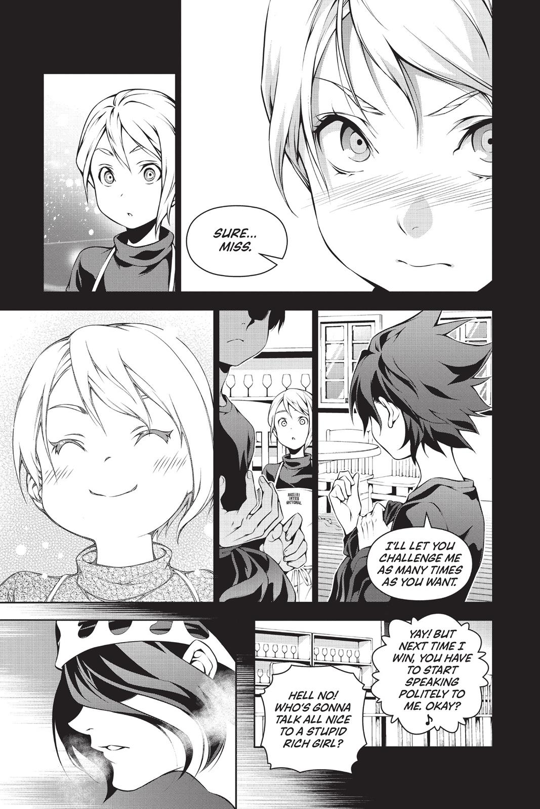 Food Wars! Chapter 98 - Page 15