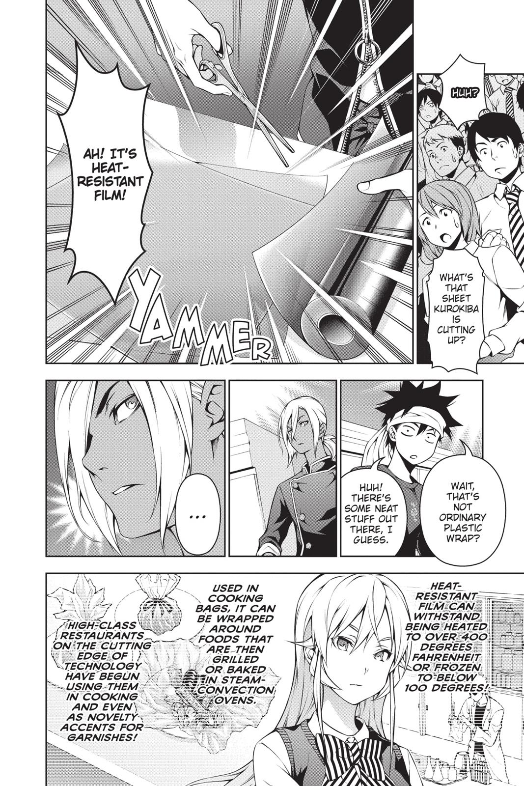 Food Wars! Chapter 98 - Page 16