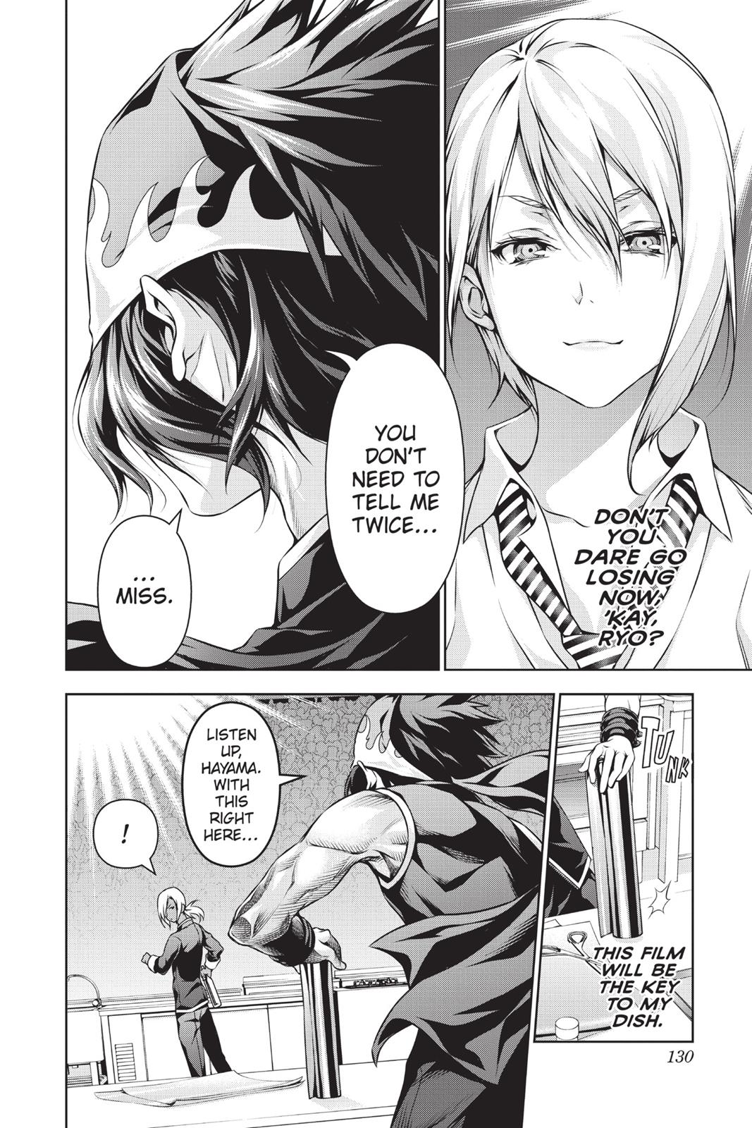 Food Wars! Chapter 98 - Page 18