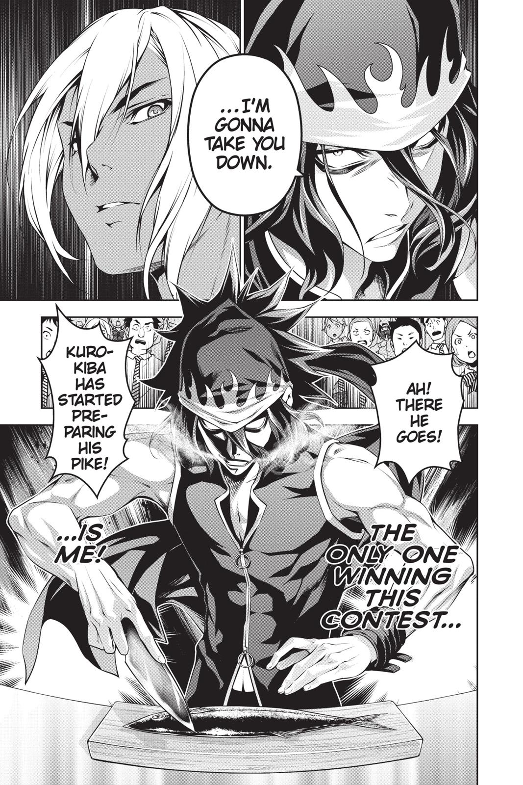 Food Wars! Chapter 98 - Page 19