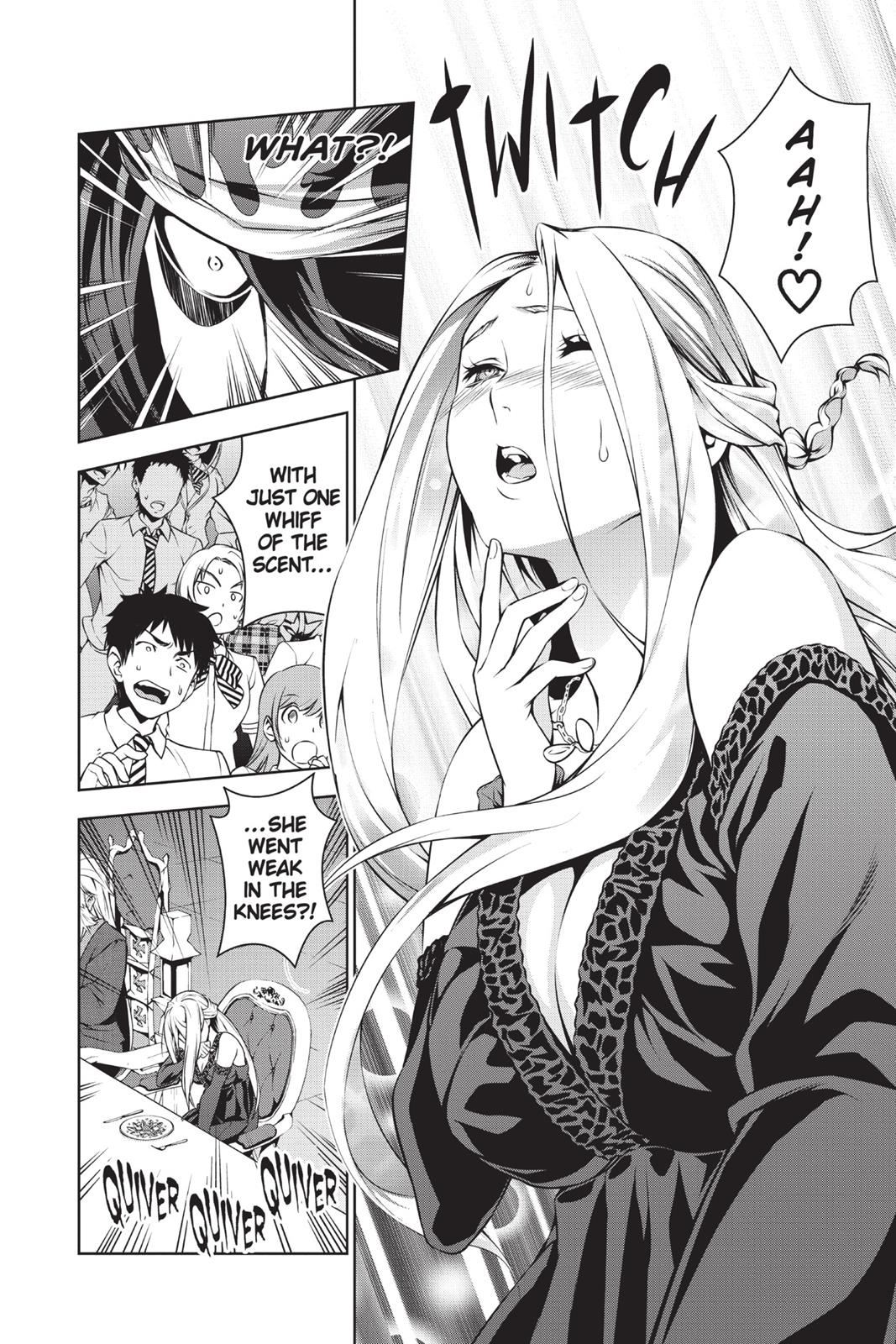 Food Wars! Chapter 100 - Page 5