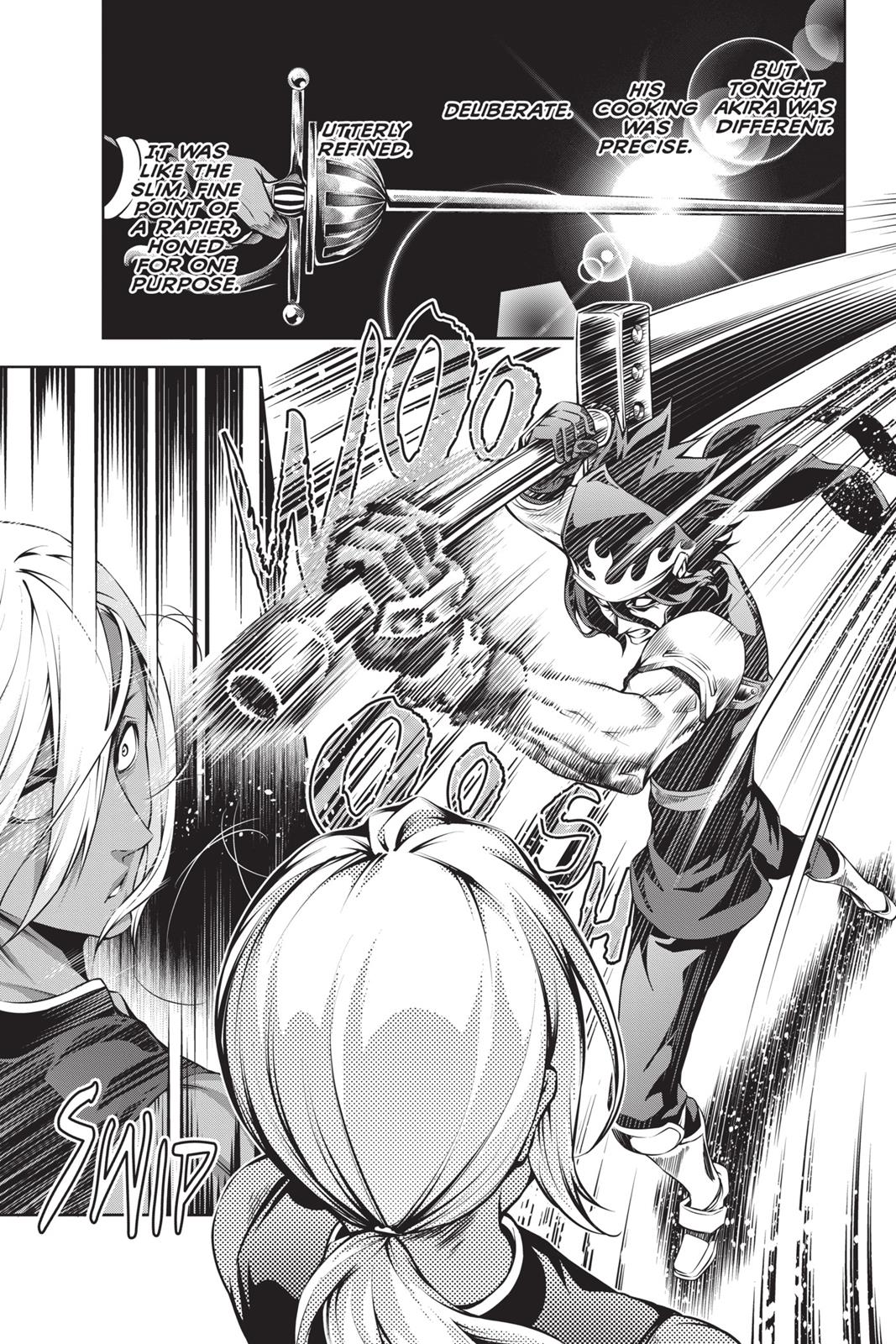 Food Wars! Chapter 100 - Page 12