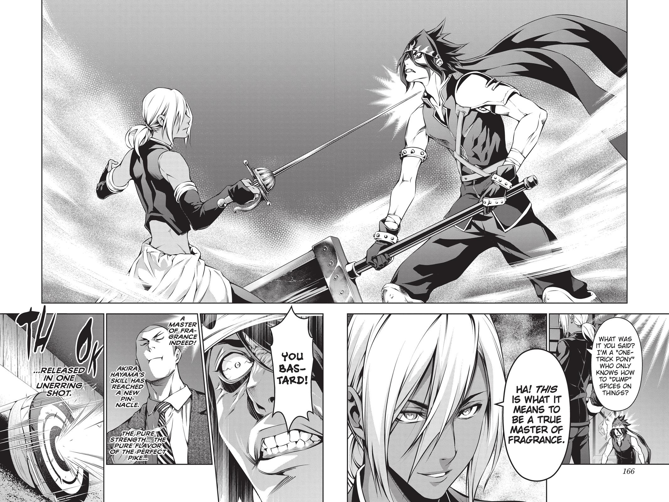 Food Wars! Chapter 100 - Page 13