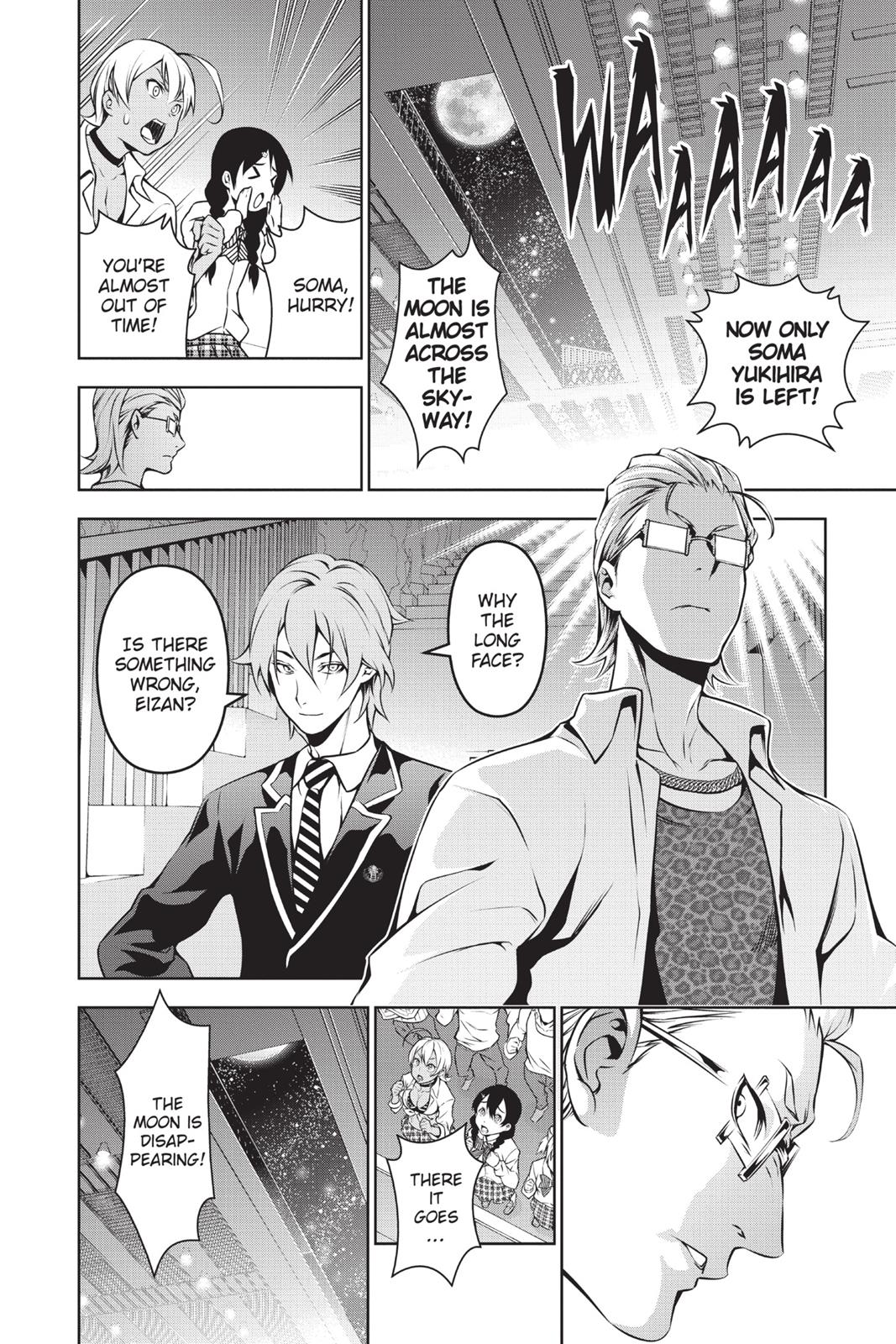 Food Wars! Chapter 100 - Page 15