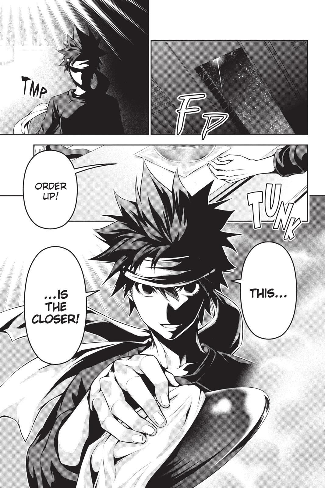Food Wars! Chapter 100 - Page 16
