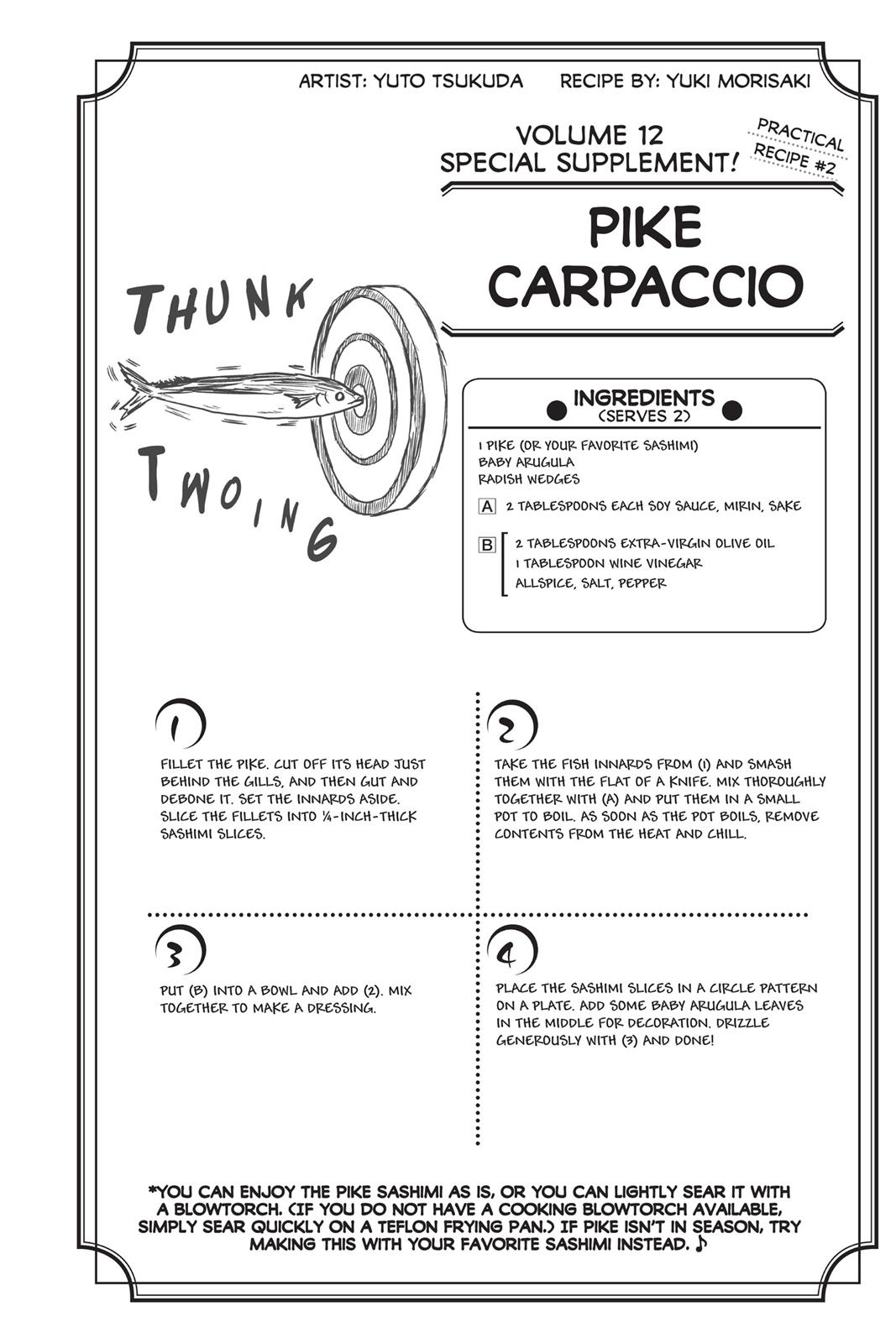 Food Wars! Chapter 100 - Page 17