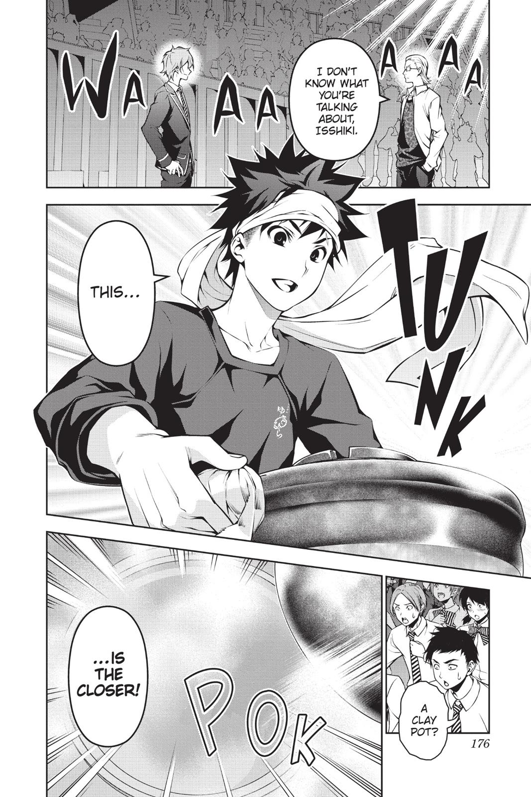 Food Wars! Chapter 101 - Page 4