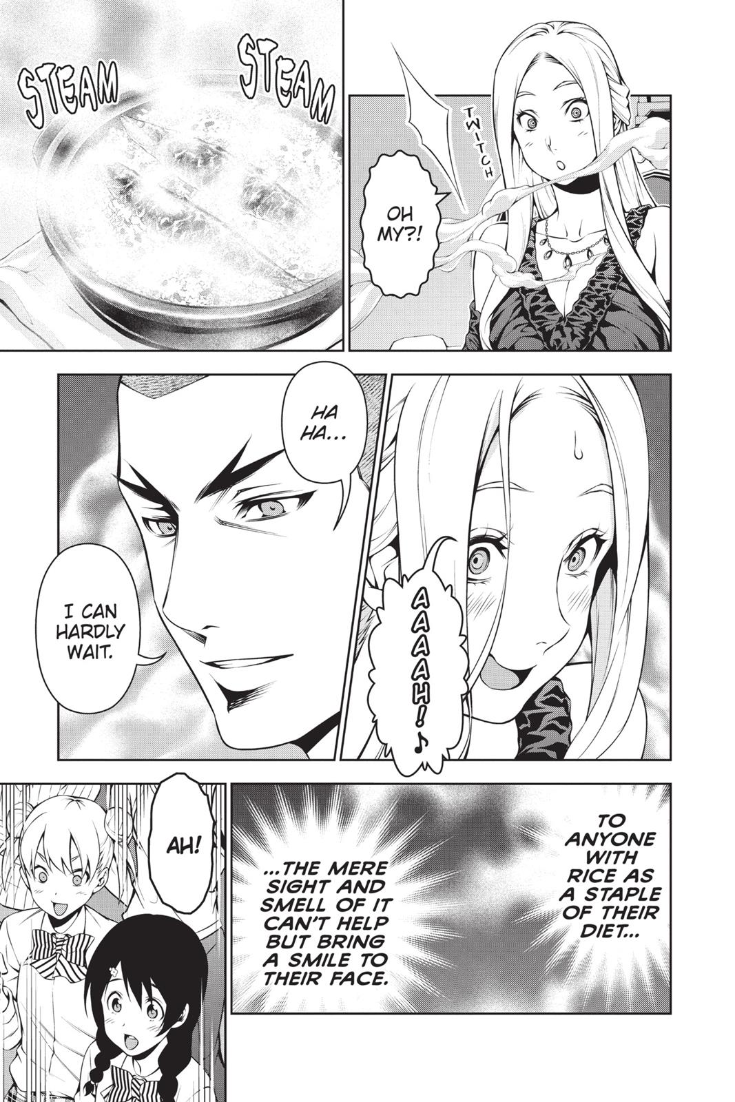 Food Wars! Chapter 101 - Page 5