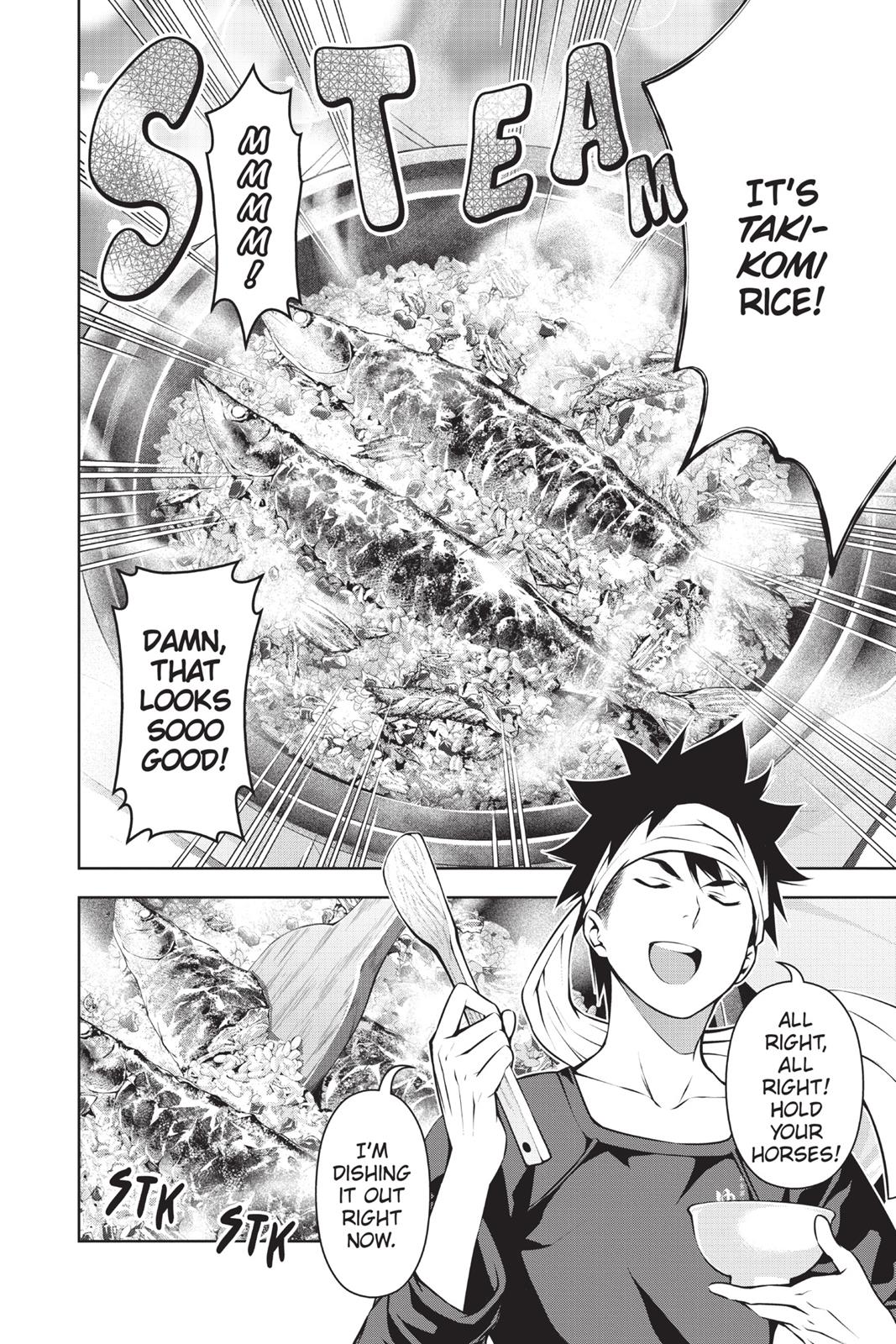 Food Wars! Chapter 101 - Page 6