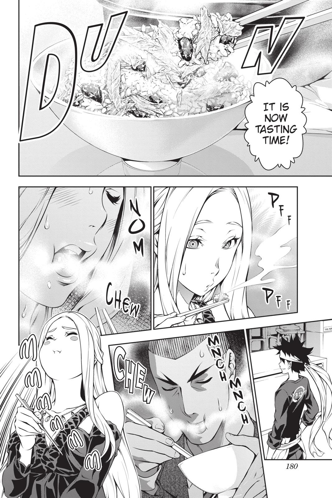 Food Wars! Chapter 101 - Page 8