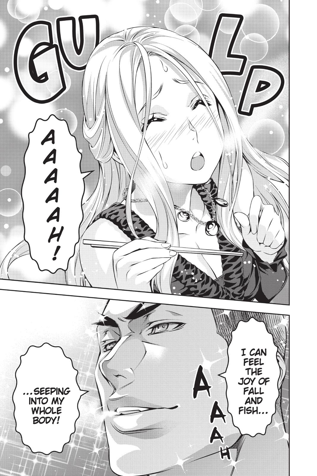 Food Wars! Chapter 101 - Page 9