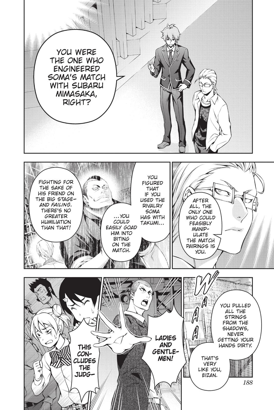 Food Wars! Chapter 101 - Page 16