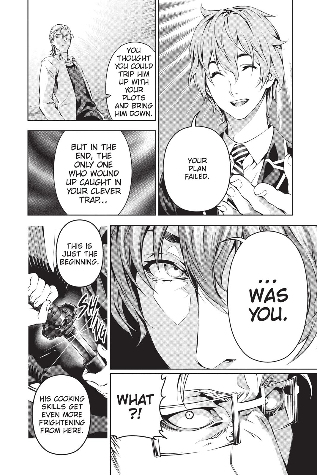 Food Wars! Chapter 101 - Page 18