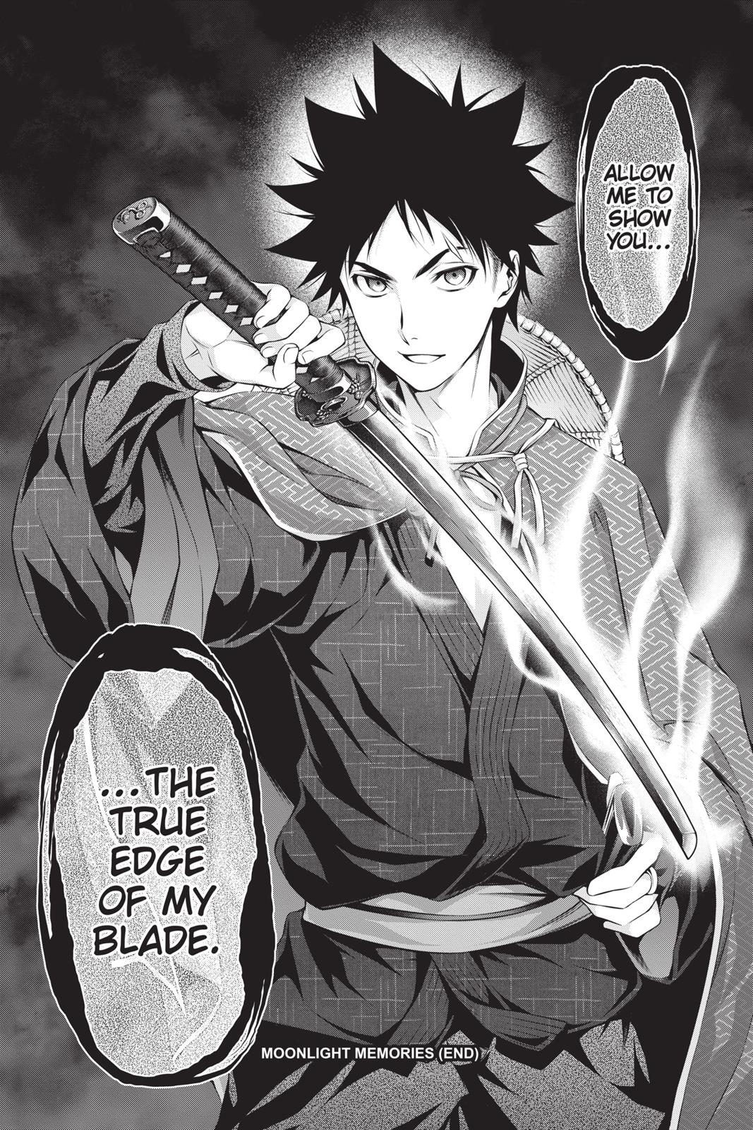 Food Wars! Chapter 101 - Page 19