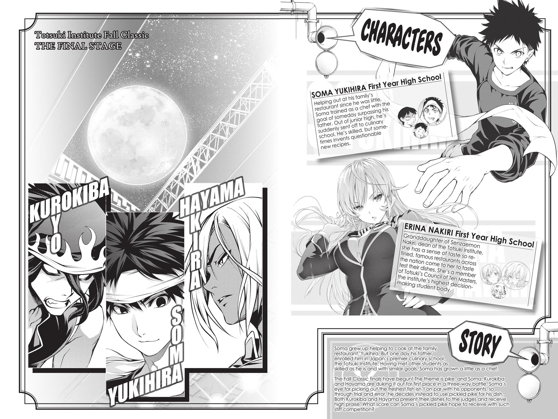 Food Wars! Chapter 102 - Page 5