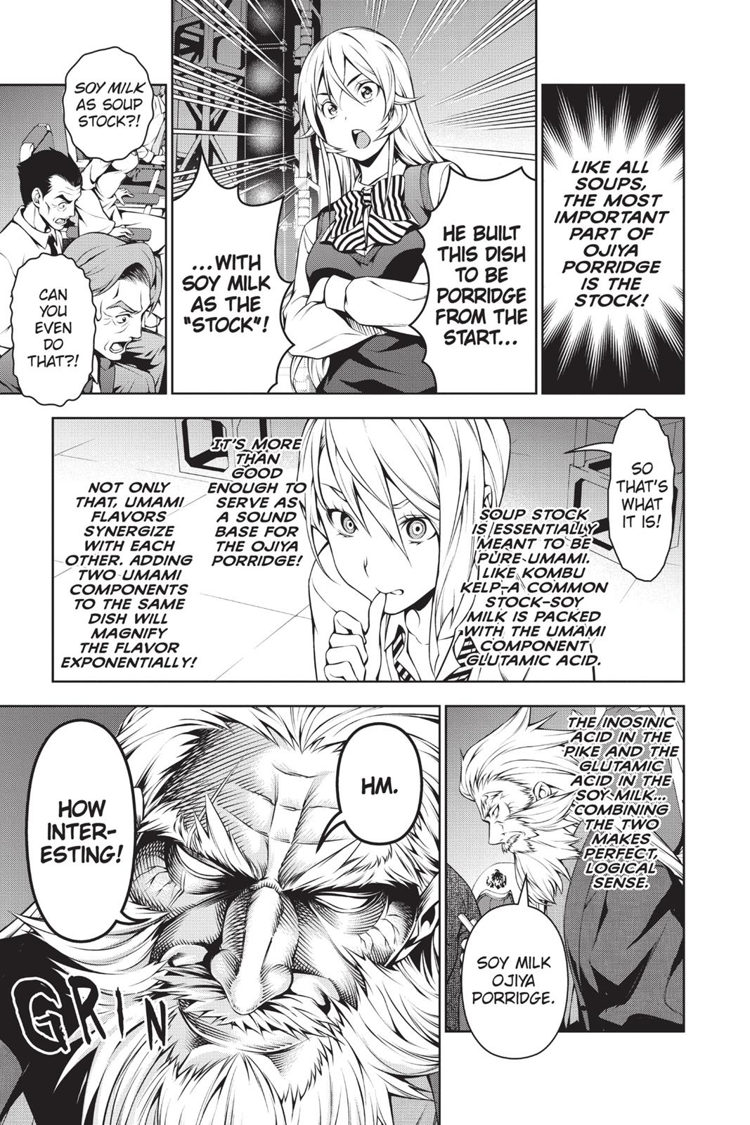 Food Wars! Chapter 102 - Page 14