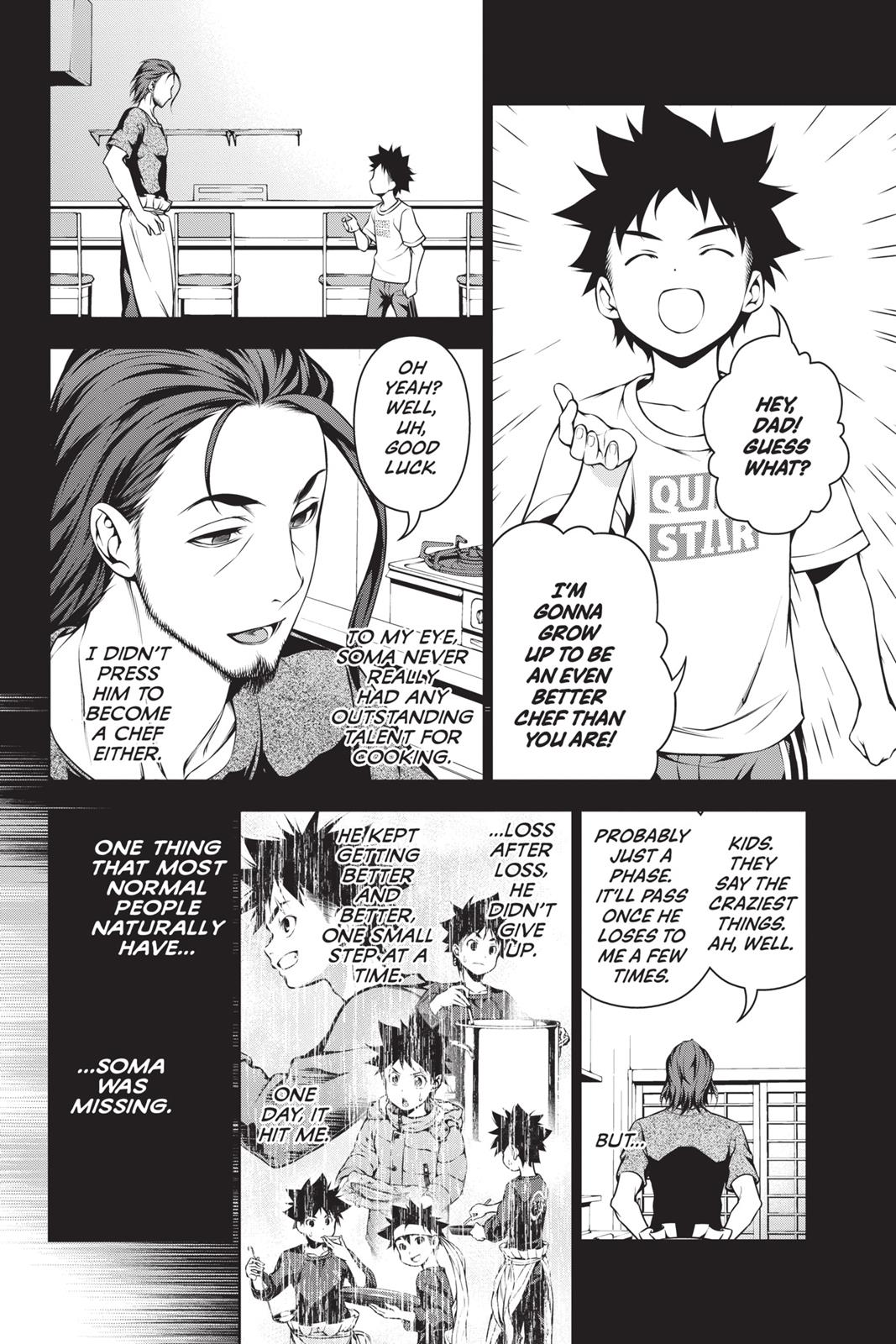 Food Wars! Chapter 102 - Page 17