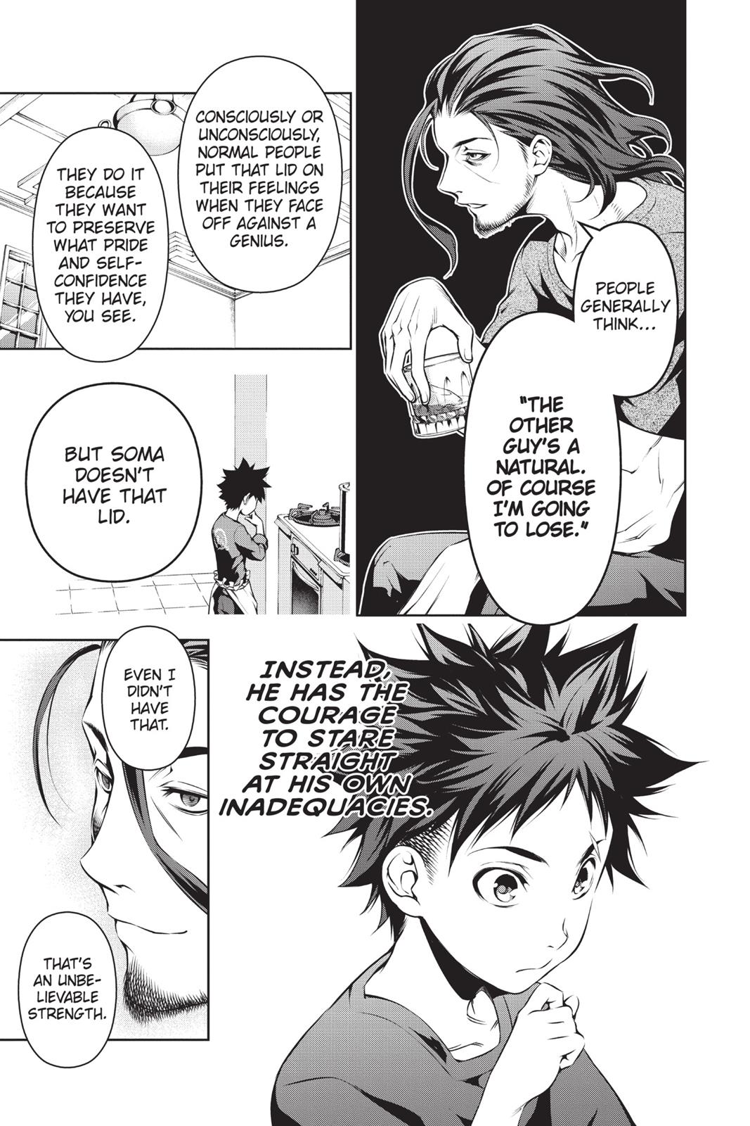 Food Wars! Chapter 102 - Page 18