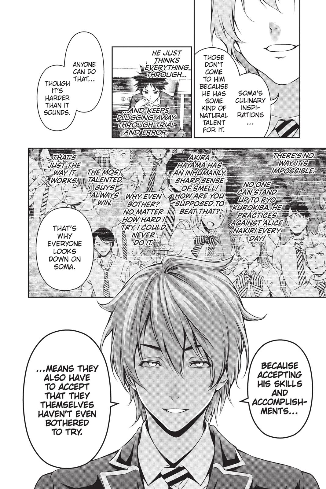 Food Wars! Chapter 102 - Page 19