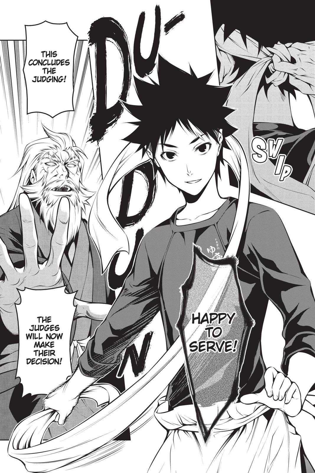 Food Wars! Chapter 102 - Page 24