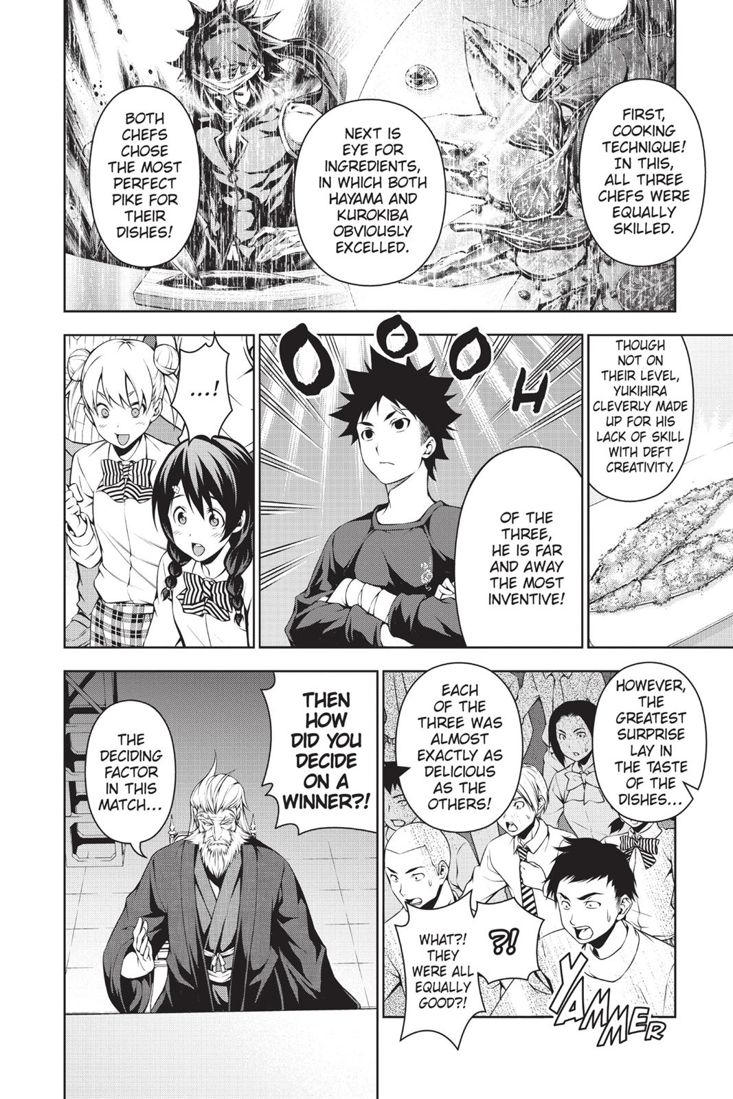 Food Wars! Chapter 103 - Page 4