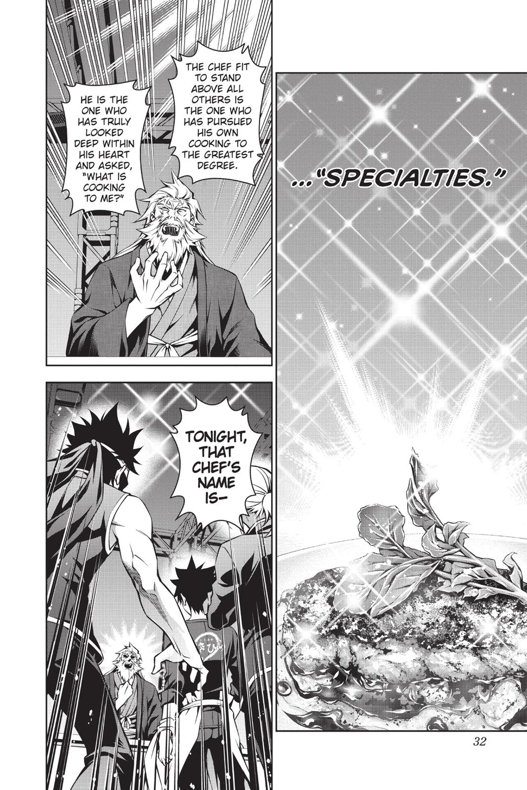 Food Wars! Chapter 103 - Page 6