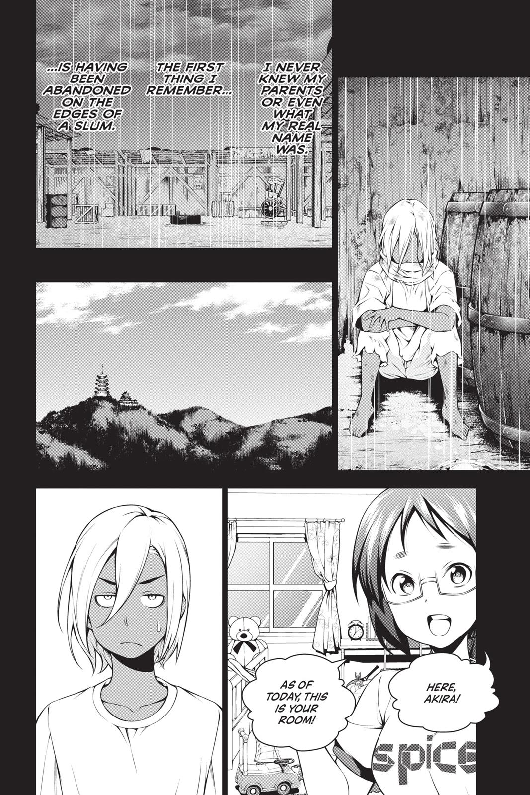 Food Wars! Chapter 103 - Page 8