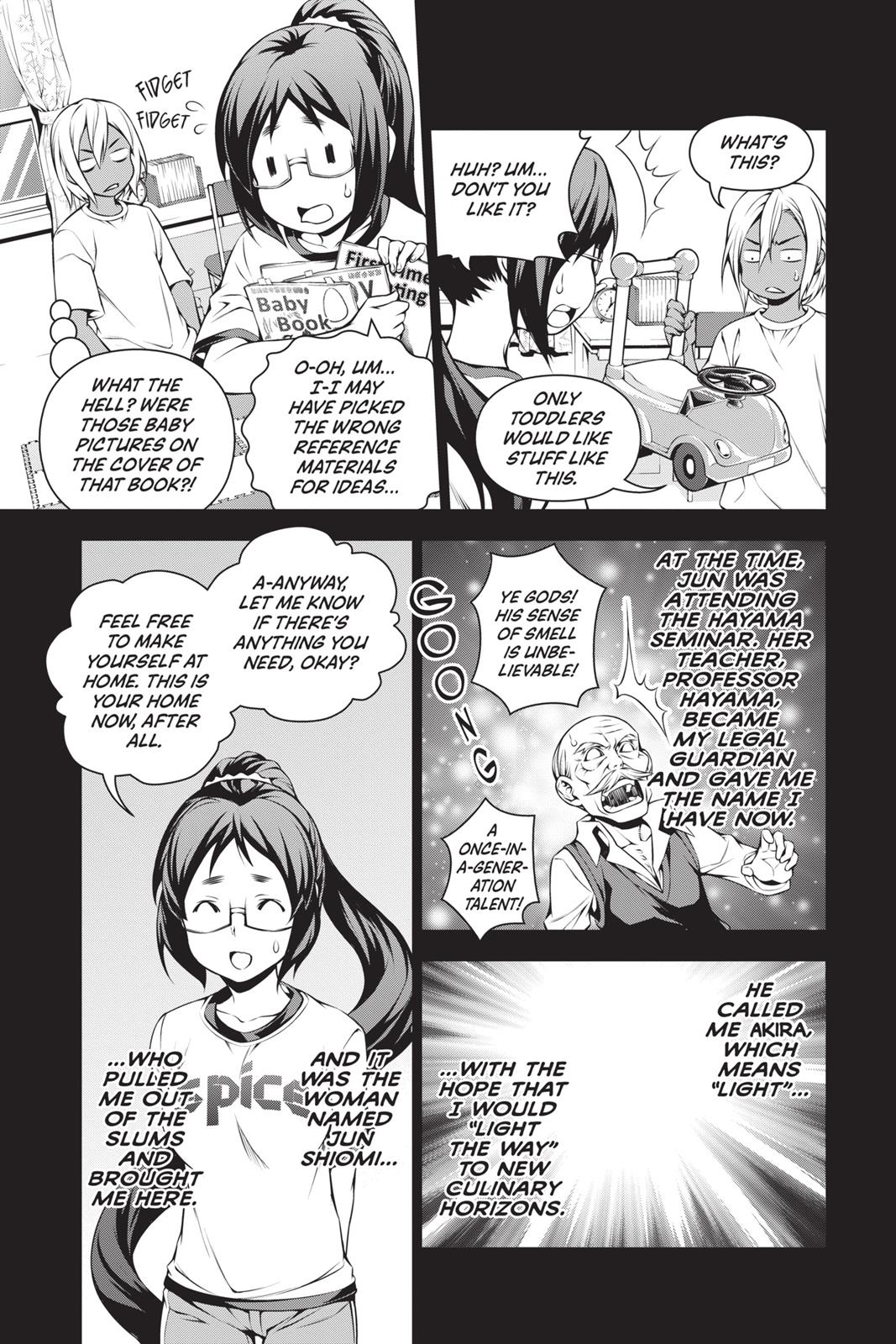 Food Wars! Chapter 103 - Page 9