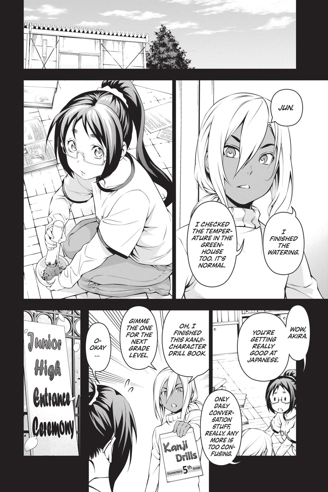 Food Wars! Chapter 103 - Page 10